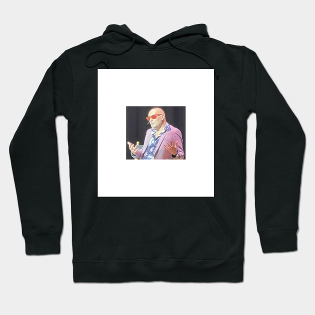 Mr. Morrison Hoodie by THE PROP DEPT